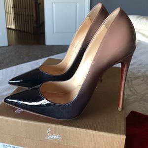 Like New!! So Kate Ombré Pumps